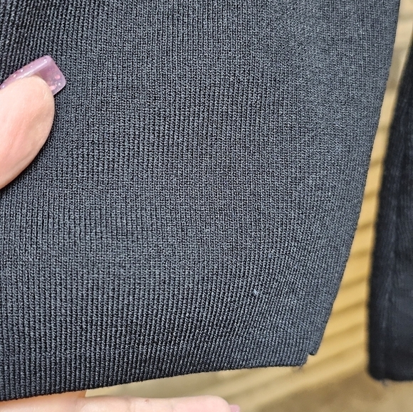 KIKIT Sweater  Sz L Black - Picture 7 of 8